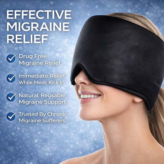 Nestari Migraine Comfort Cap