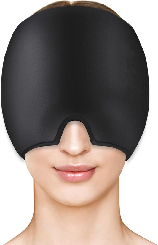 Cold Relief Migraine Comfort Cap